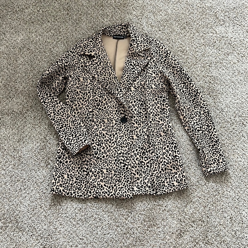 PrettyLittleThing Blazer